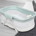 Ultra-Compact Travel Bassinet