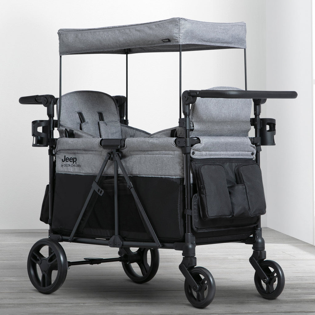 Jeep Aries Stroller Wagon