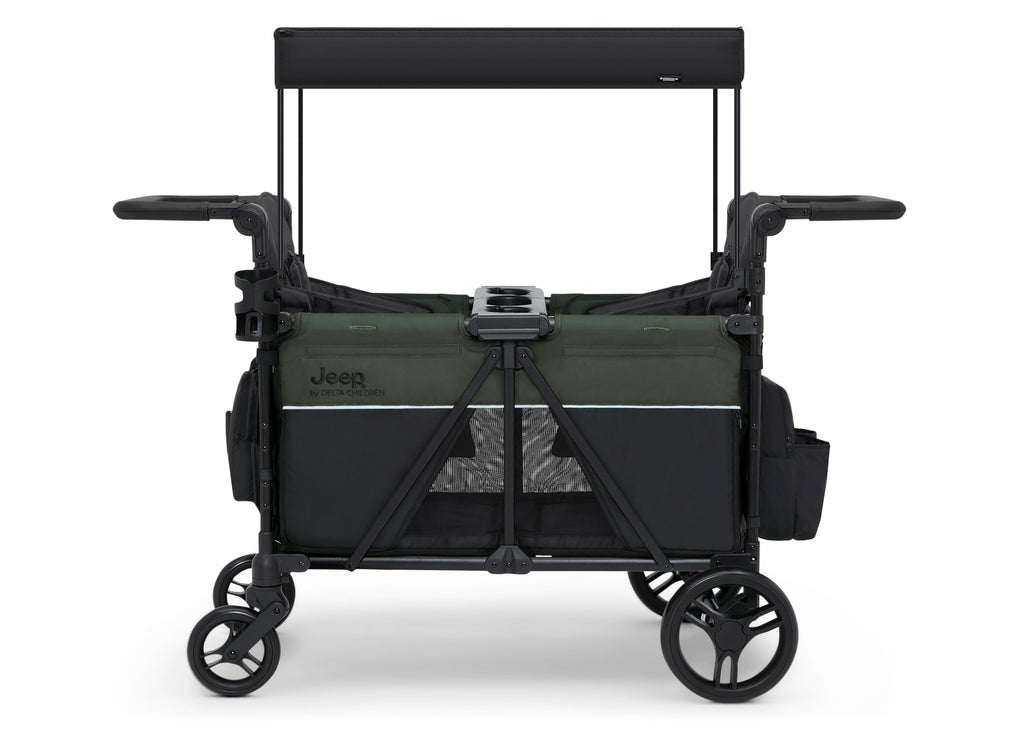 Jeep Aries Stroller Wagon
