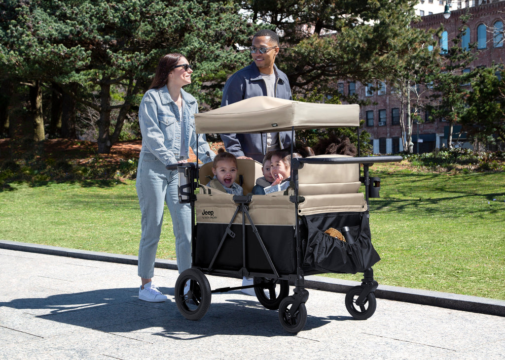 Gladiator 4-Seater Stroller Wagon
