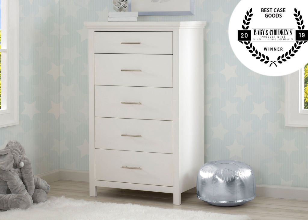 Avery 5 Drawer Chest