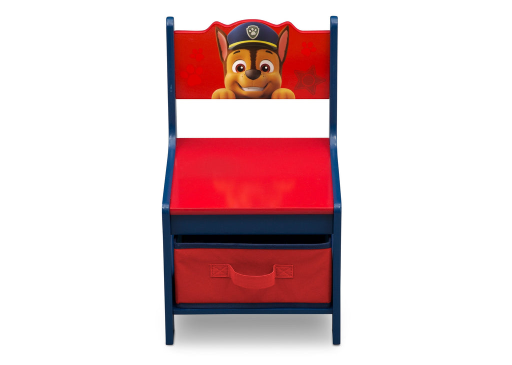 PAW Patrol Kids Wood Desk and Chair Set