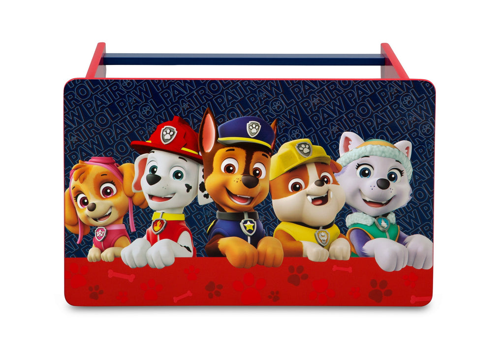 PAW Patrol Kids Wood Desk and Chair Set
