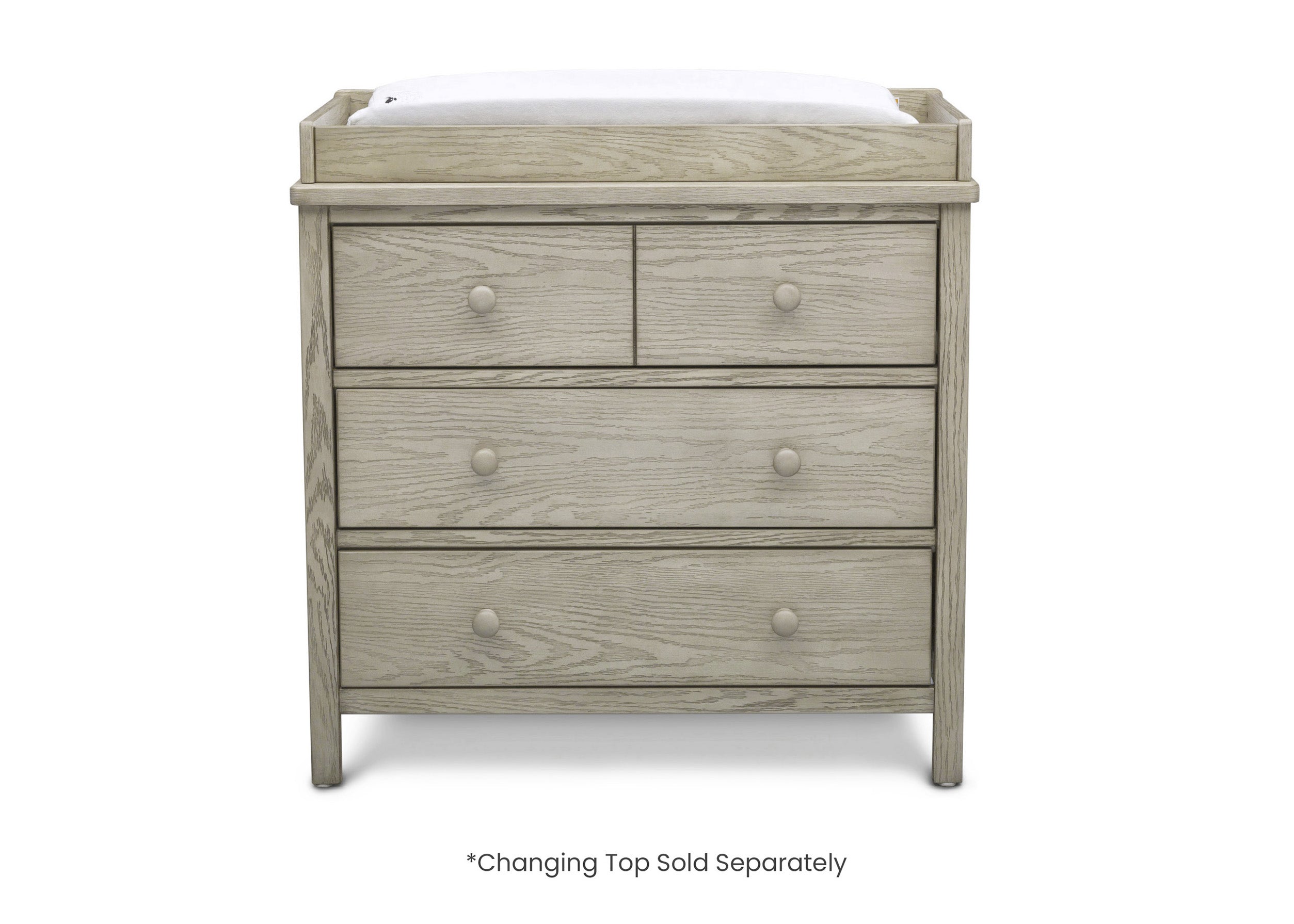 Middleton 3 Drawer Dresser