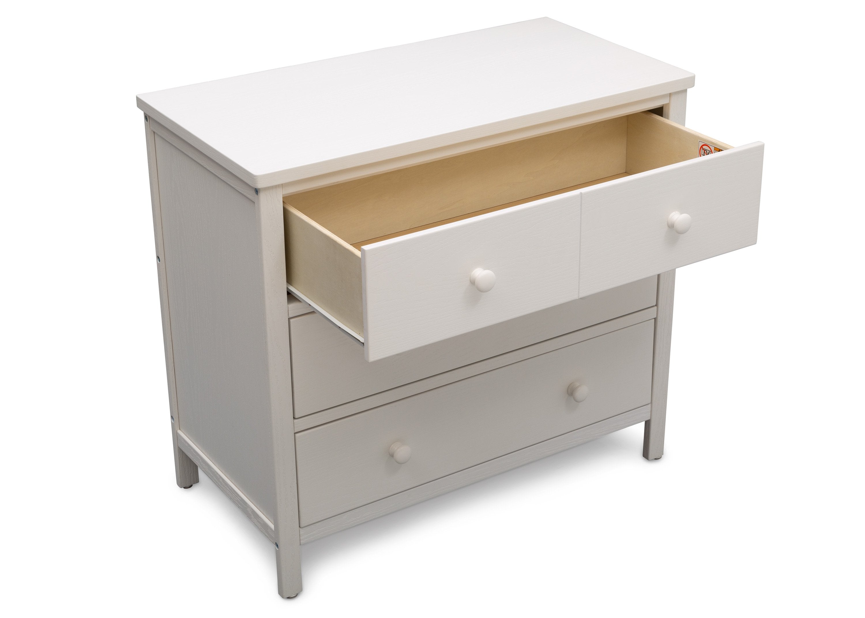 Middleton 3 Drawer Dresser
