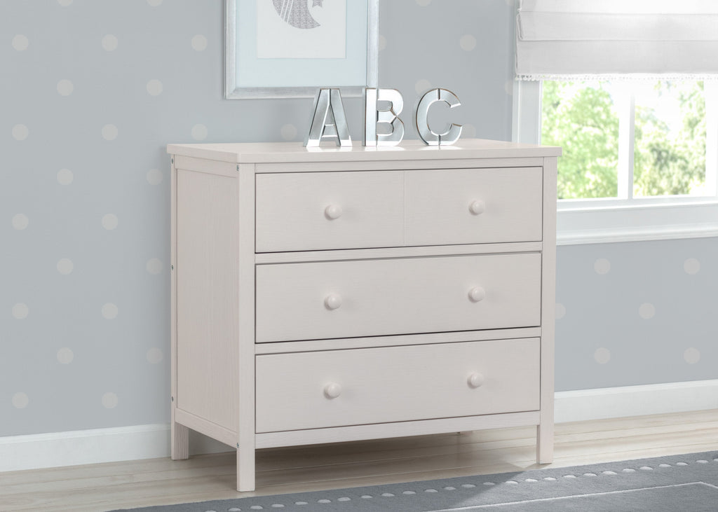 Middleton 3 Drawer Dresser