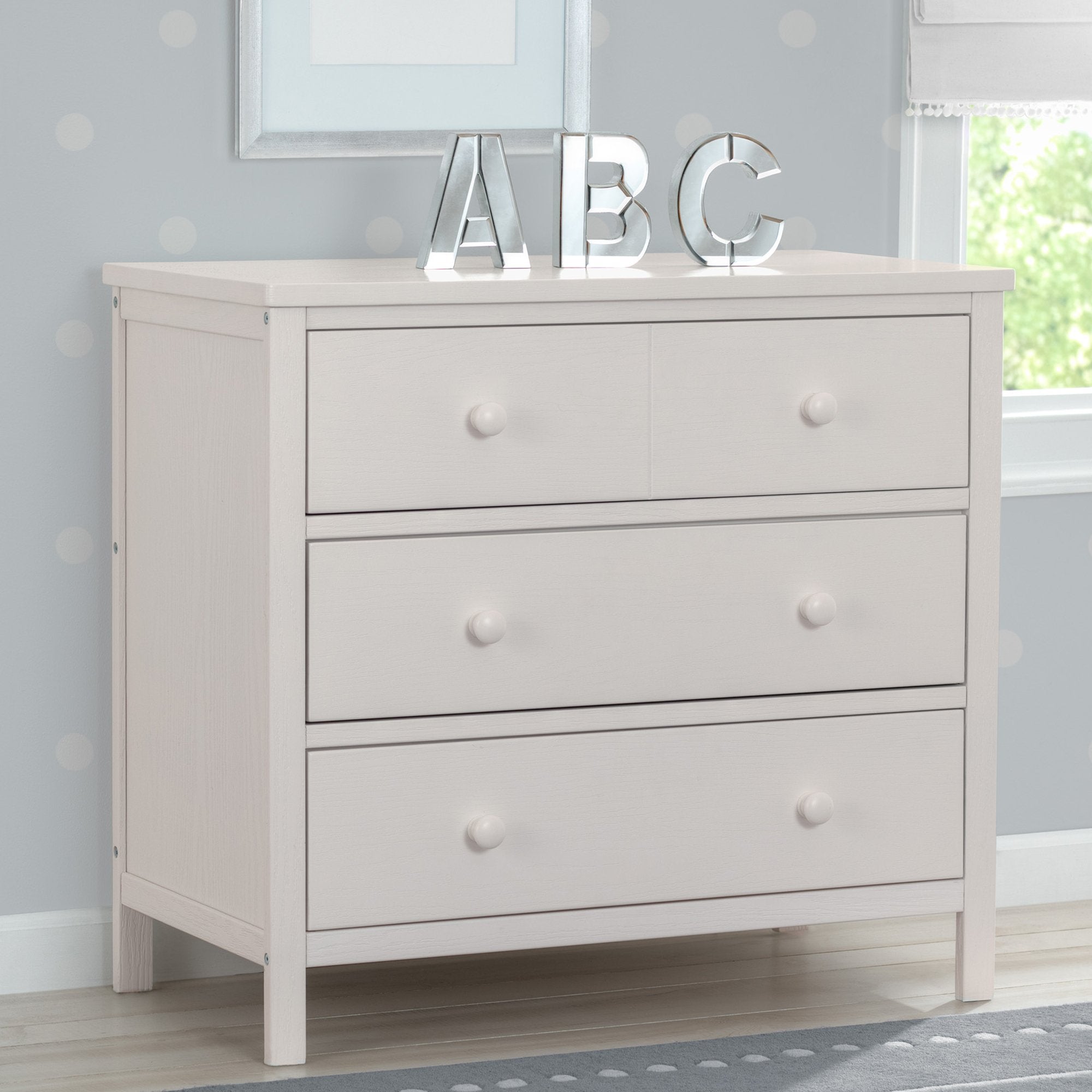 Middleton 3 Drawer Dresser