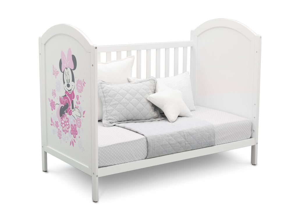 Minnie Mouse 4-in-1 Convertible Crib