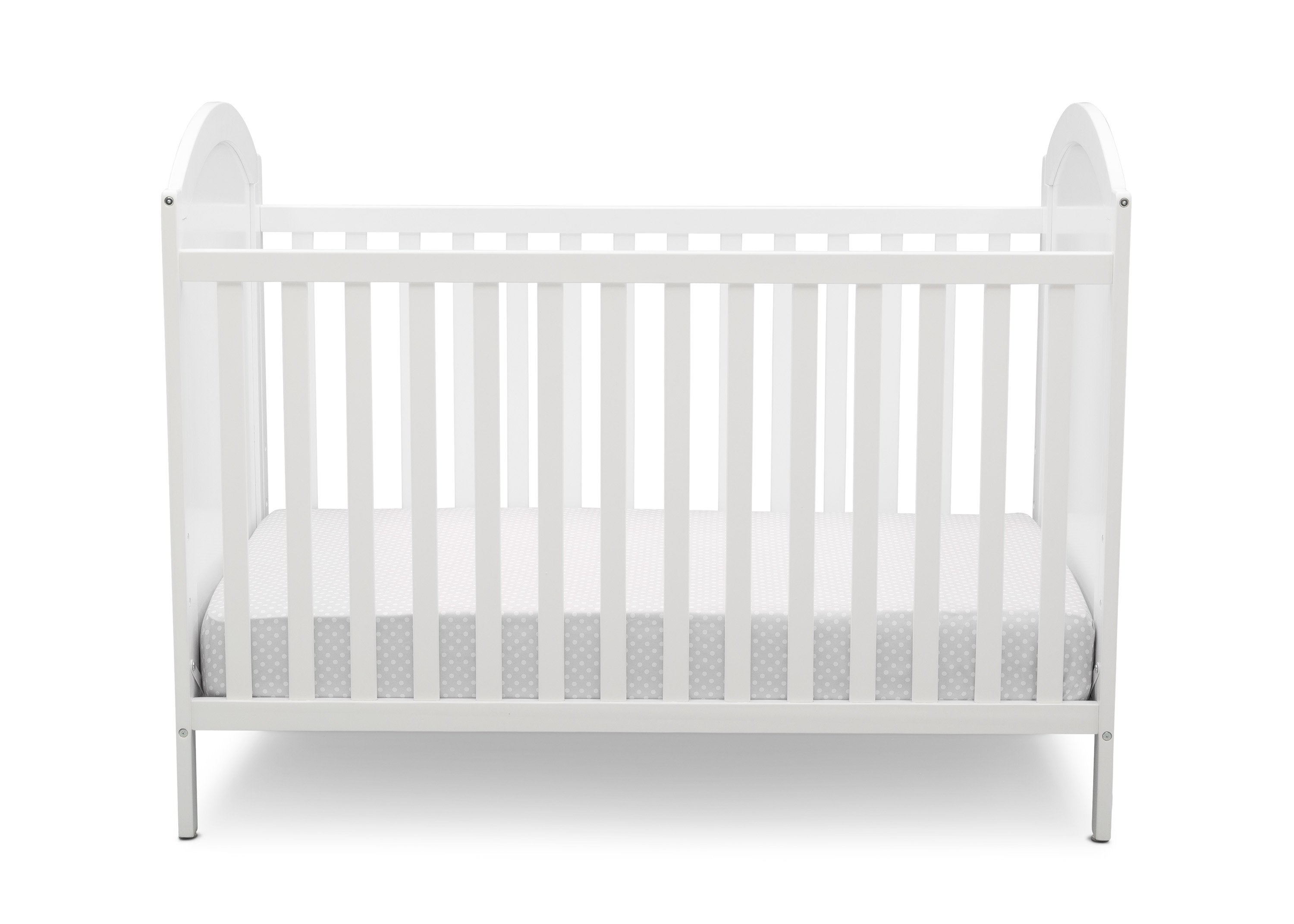 Minnie Mouse 4-in-1 Convertible Crib