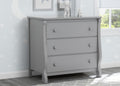 Universal 3 Drawer Dresser