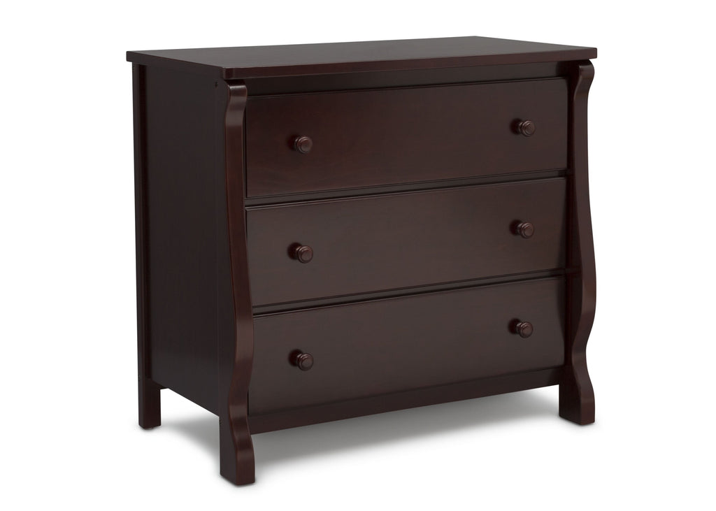 Universal 3 Drawer Dresser