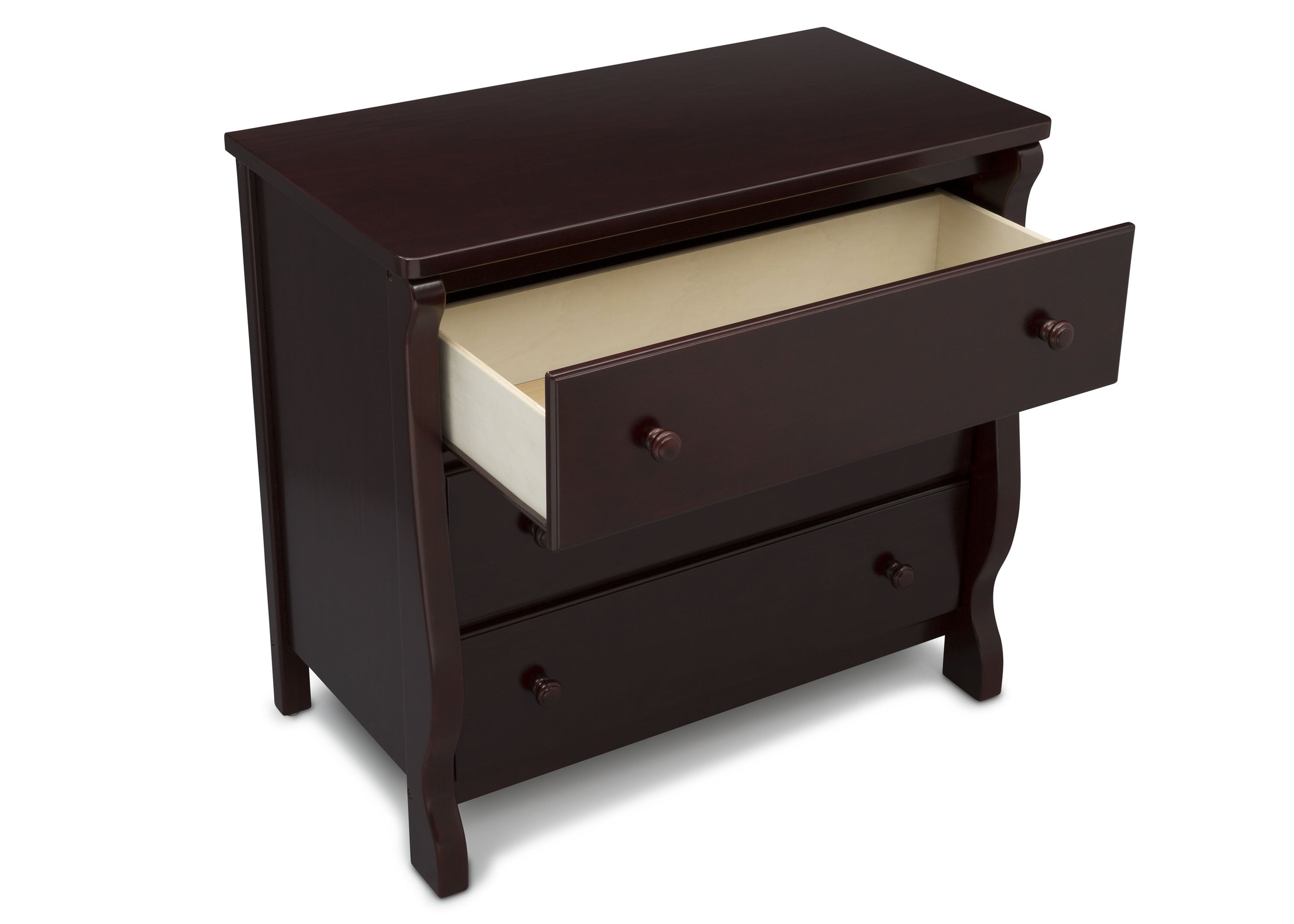 Universal 3 Drawer Dresser