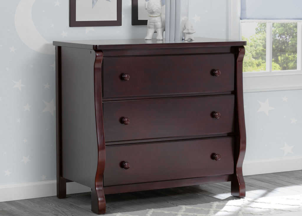 Universal 3 Drawer Dresser