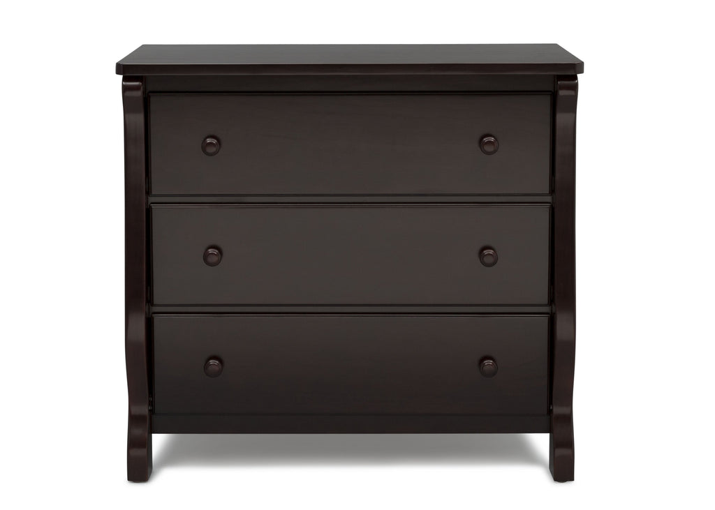 Universal 3 Drawer Dresser