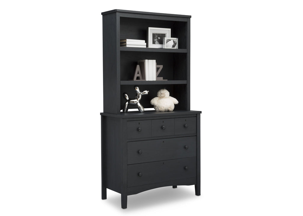 Farmhouse 3 Drawer Dresser with Changing Top
