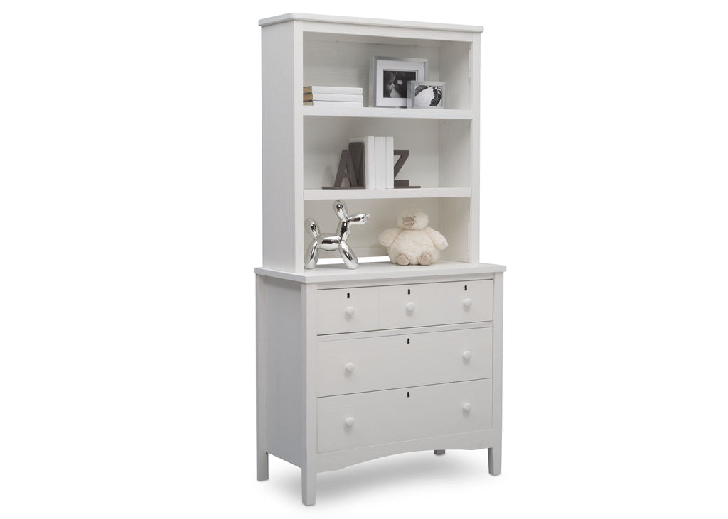 Farmhouse 3 Drawer Dresser with Changing Top