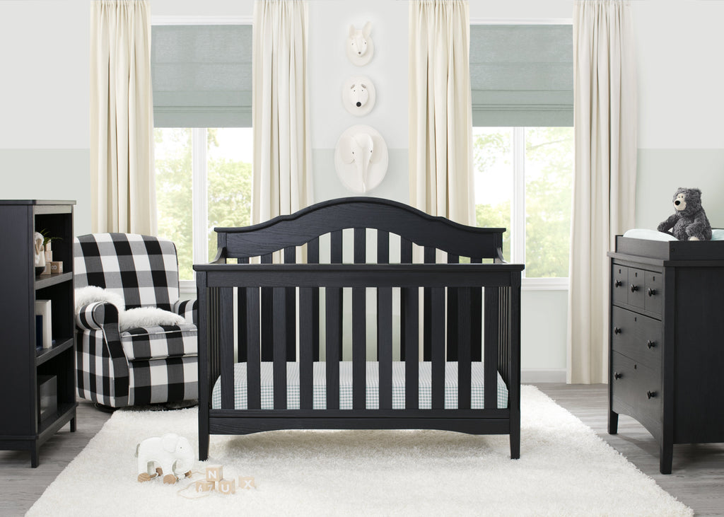 Farmhouse 3 Drawer Dresser with Changing Top