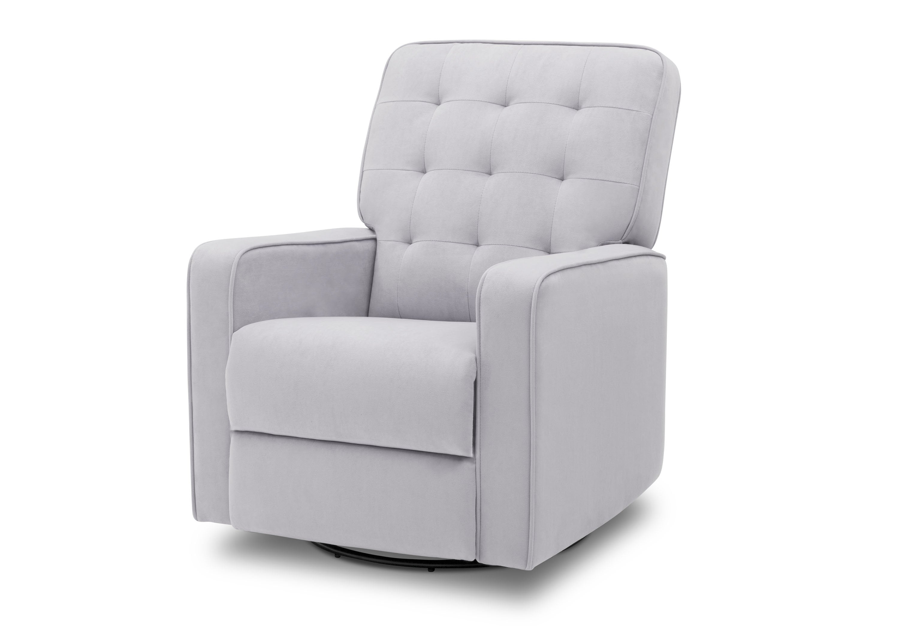 Grant Glider Swivel Recliner Featuring LiveSmart Fabric by Culp