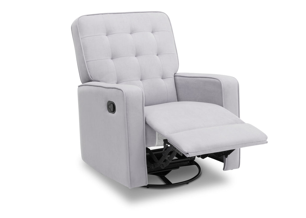 Grant Glider Swivel Recliner Featuring LiveSmart Fabric by Culp