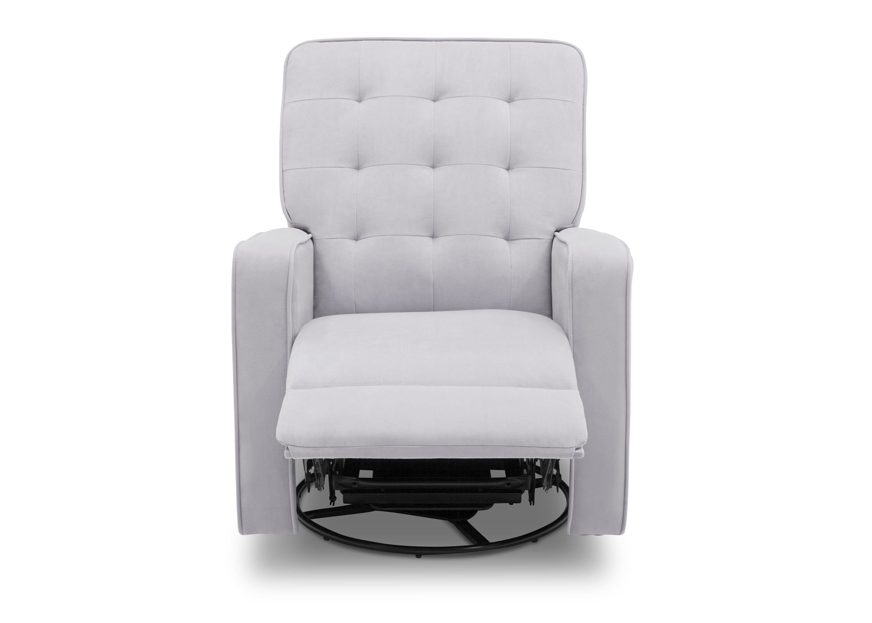Graham Nursery Glider Swivel Recliner Featuring LiveSmart Fabric by Culp
