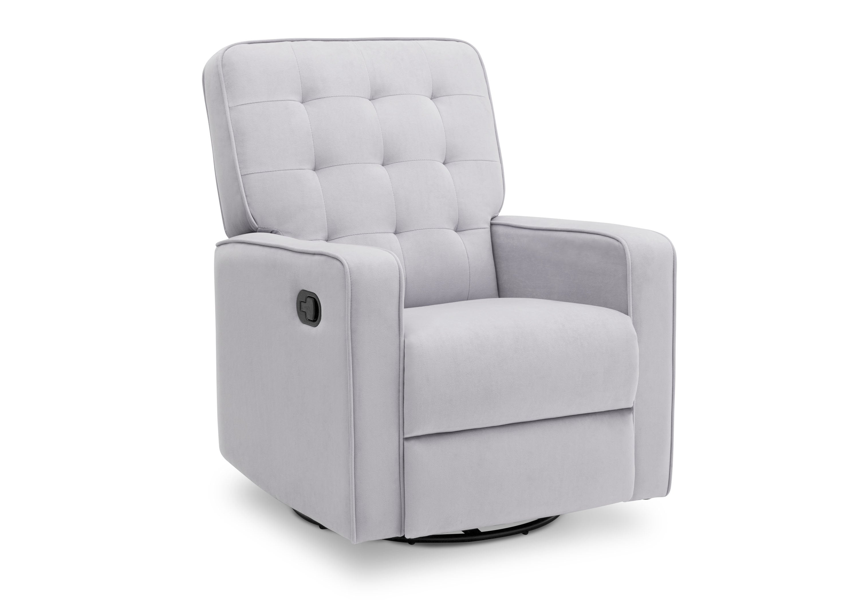 Grant Glider Swivel Recliner Featuring LiveSmart Fabric by Culp