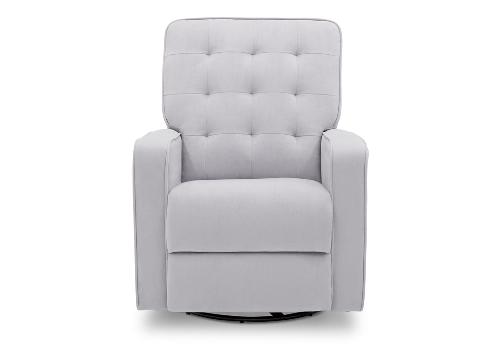 Grant Glider Swivel Recliner Featuring LiveSmart Fabric by Culp