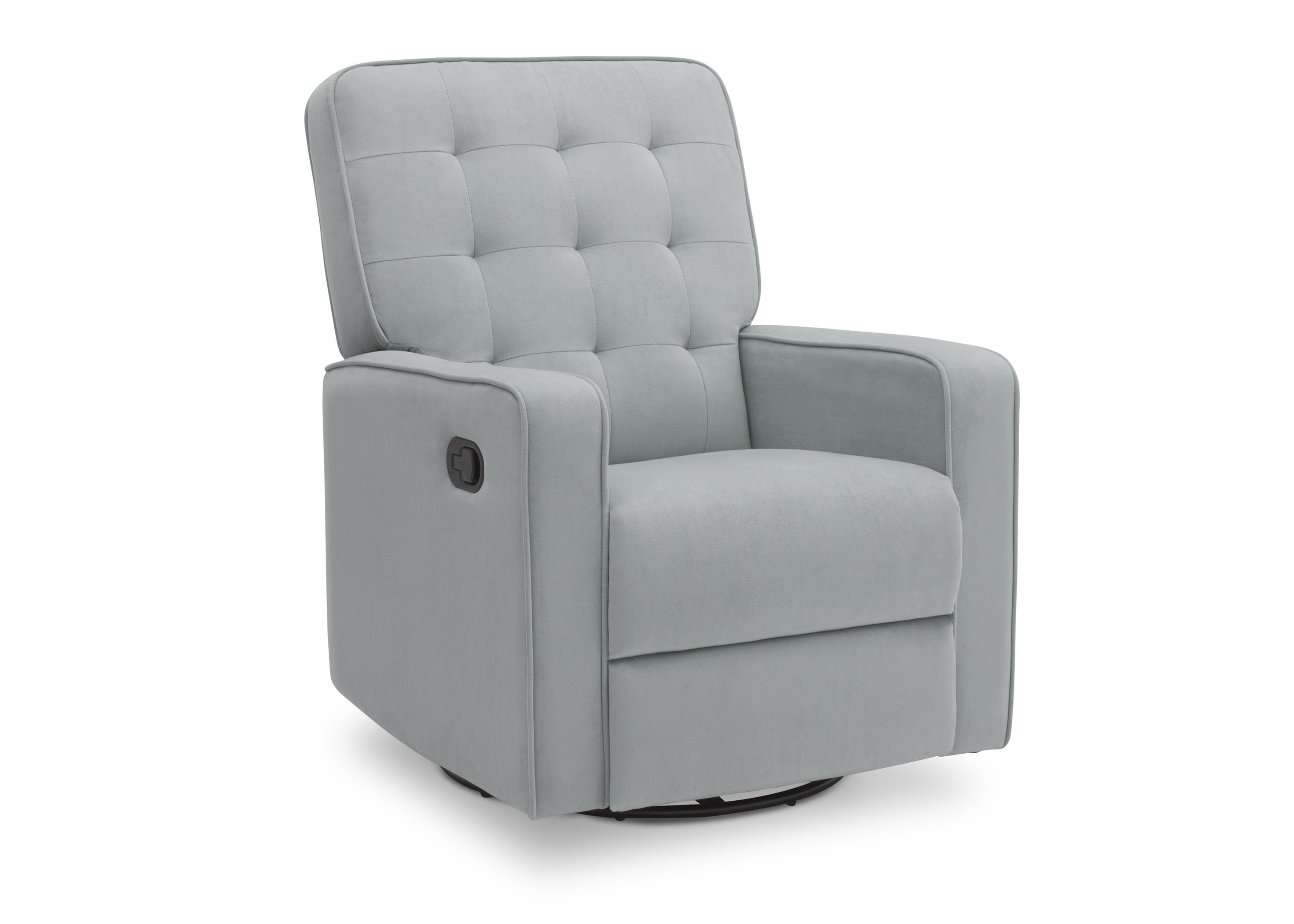 Grant Glider Swivel Recliner Featuring LiveSmart Fabric by Culp
