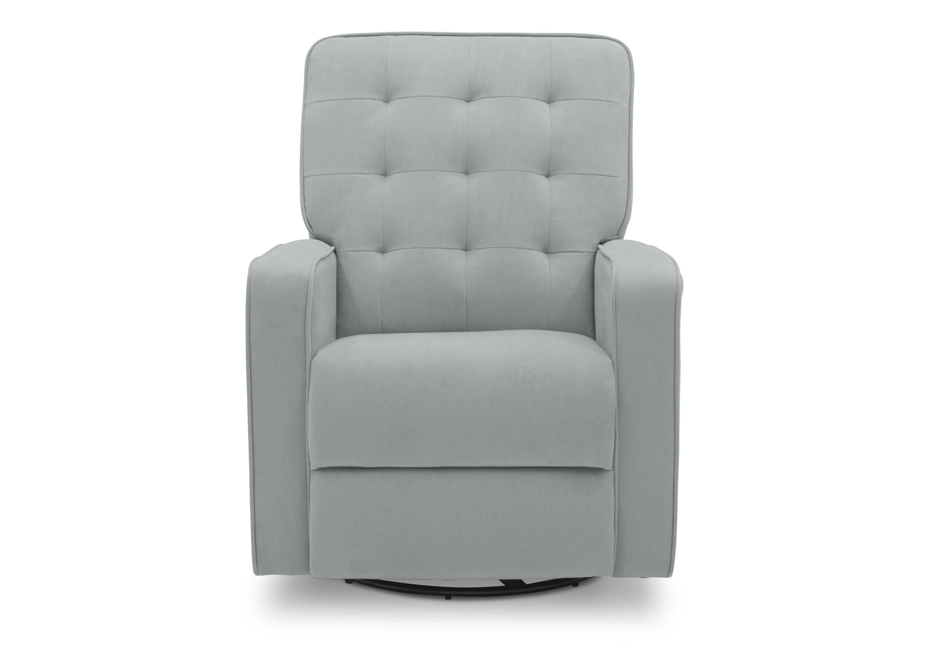 Graham Nursery Glider Swivel Recliner Featuring LiveSmart Fabric by Culp