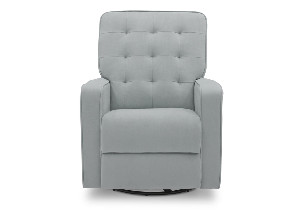 Grant Glider Swivel Recliner Featuring LiveSmart Fabric by Culp