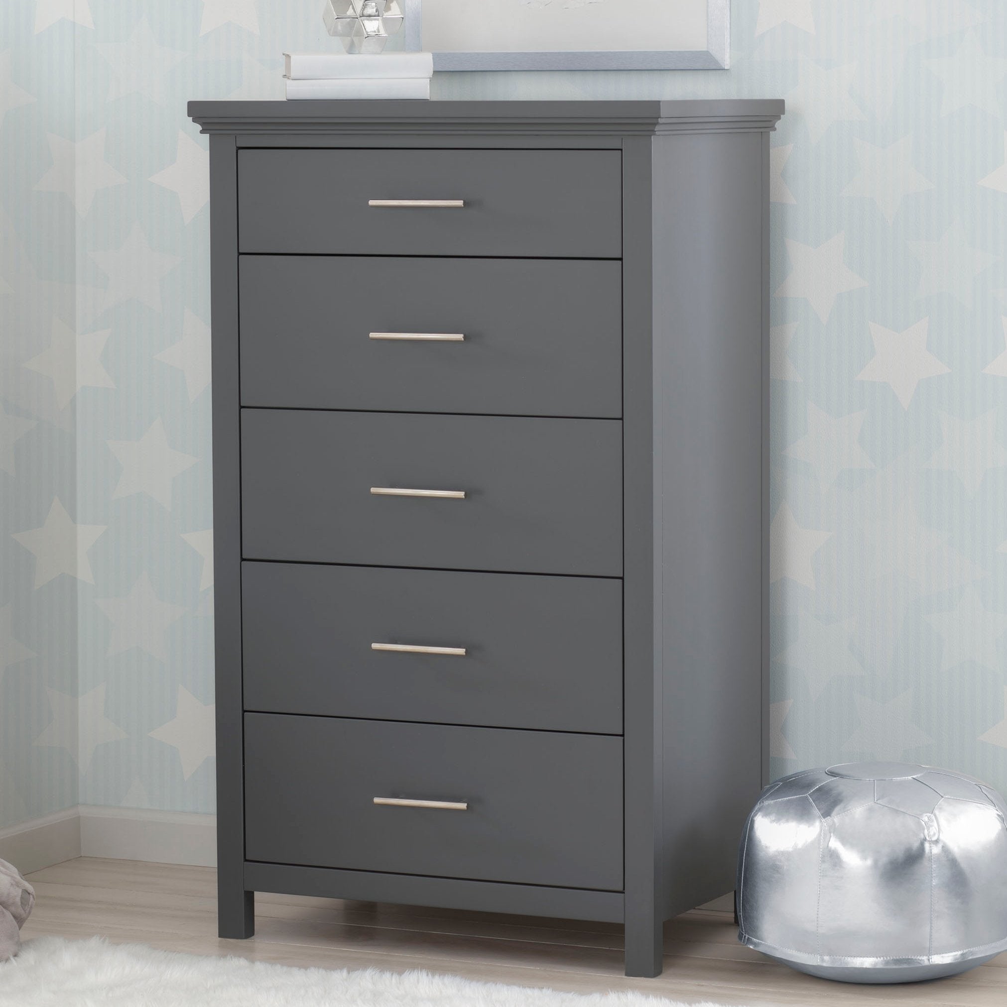 Avery 5 Drawer Chest