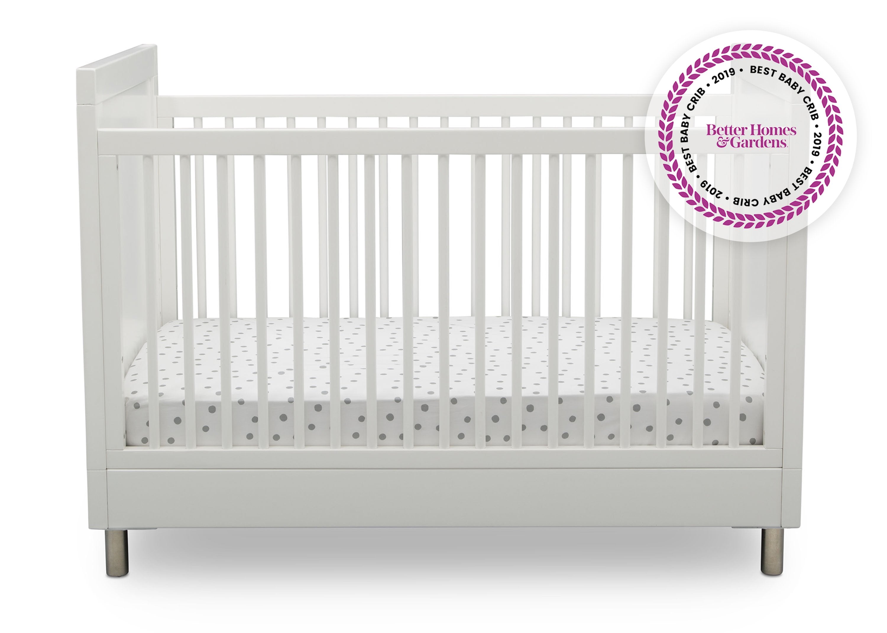 Avery 3-in-1 Convertible Crib