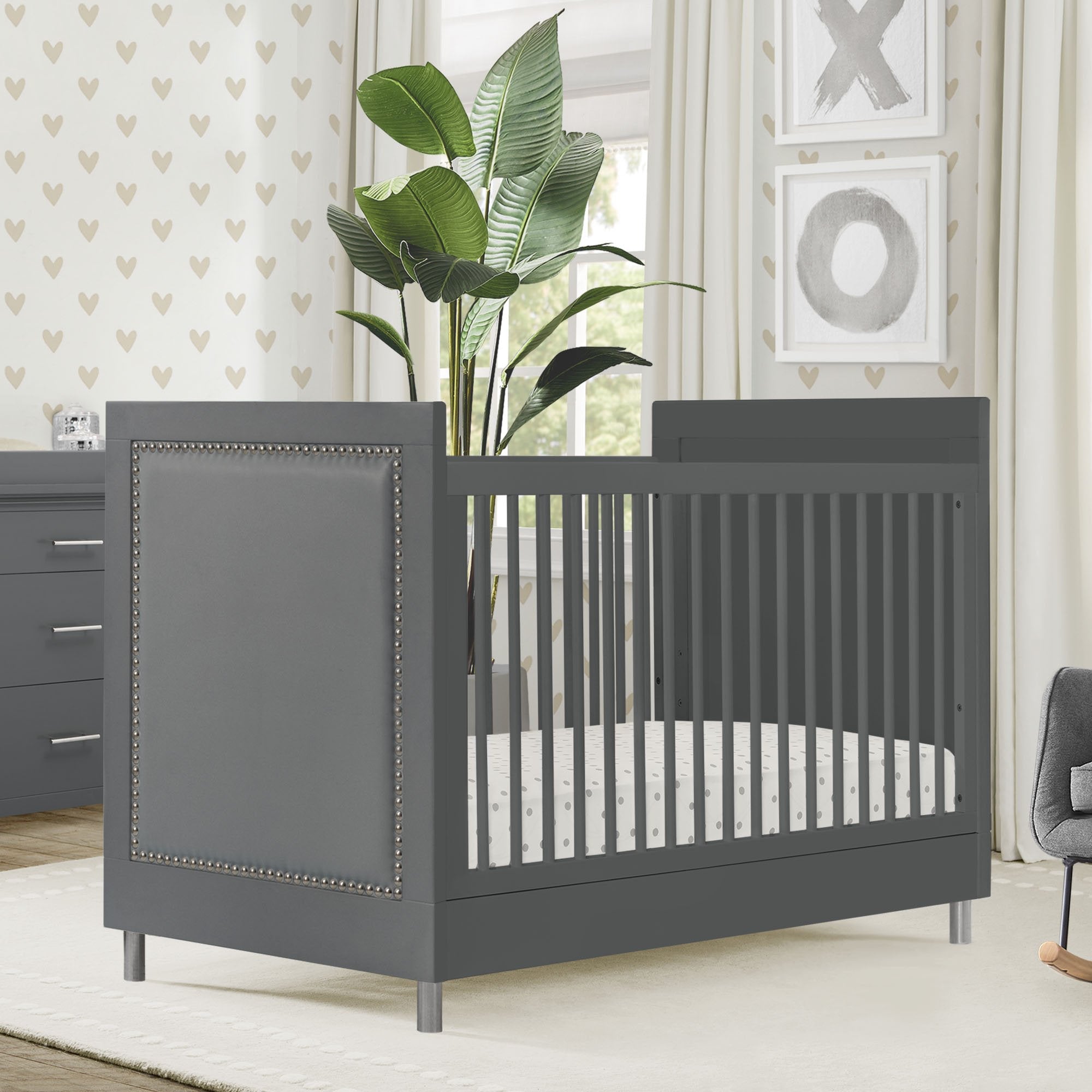 Avery 3-in-1 Convertible Crib