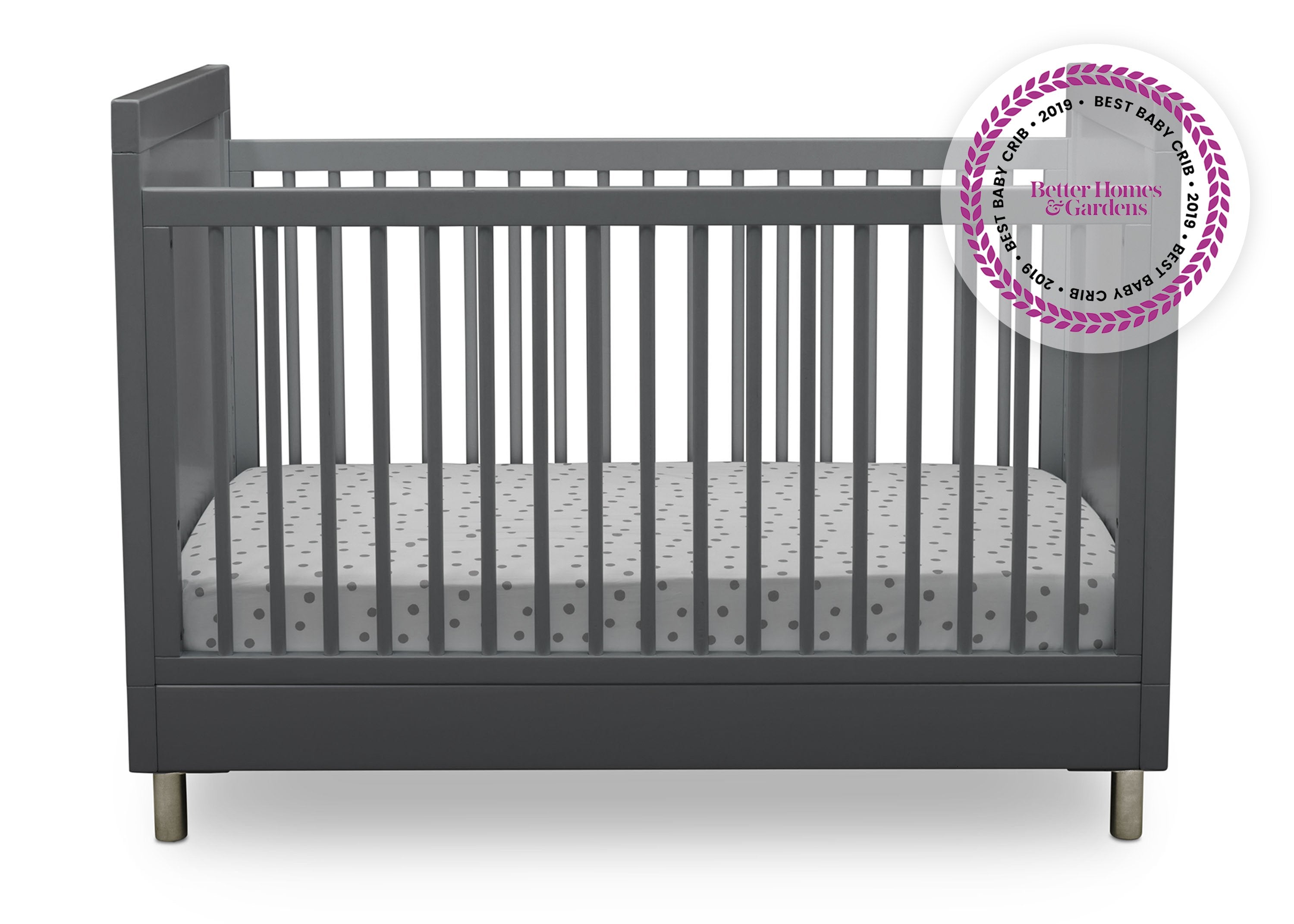 Avery 3-in-1 Convertible Crib