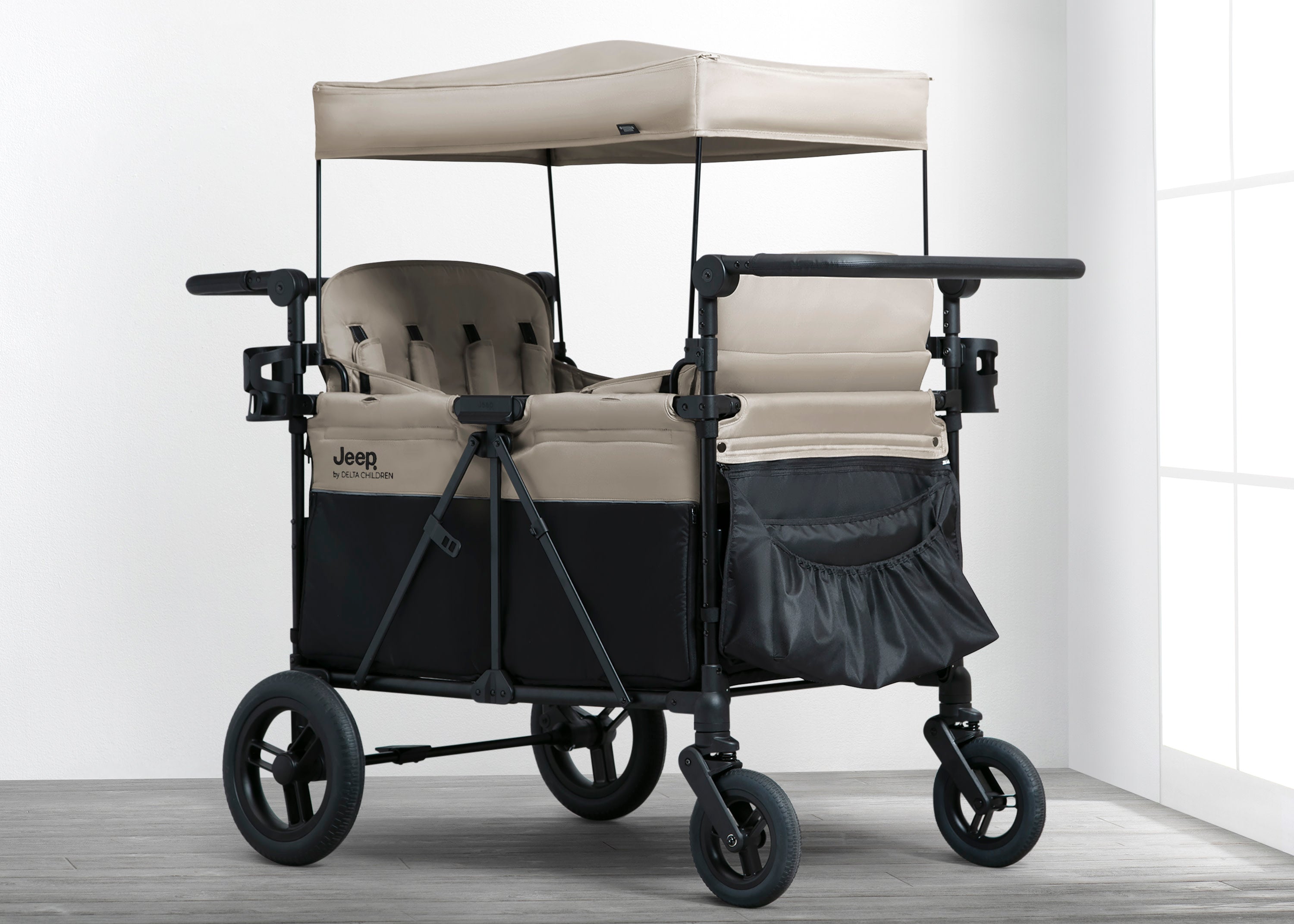 Gladiator 4-Seater Stroller Wagon