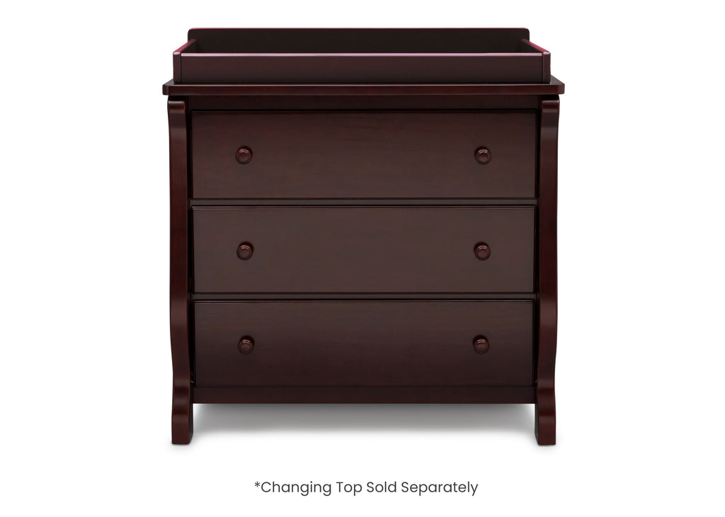 Universal 3 Drawer Dresser