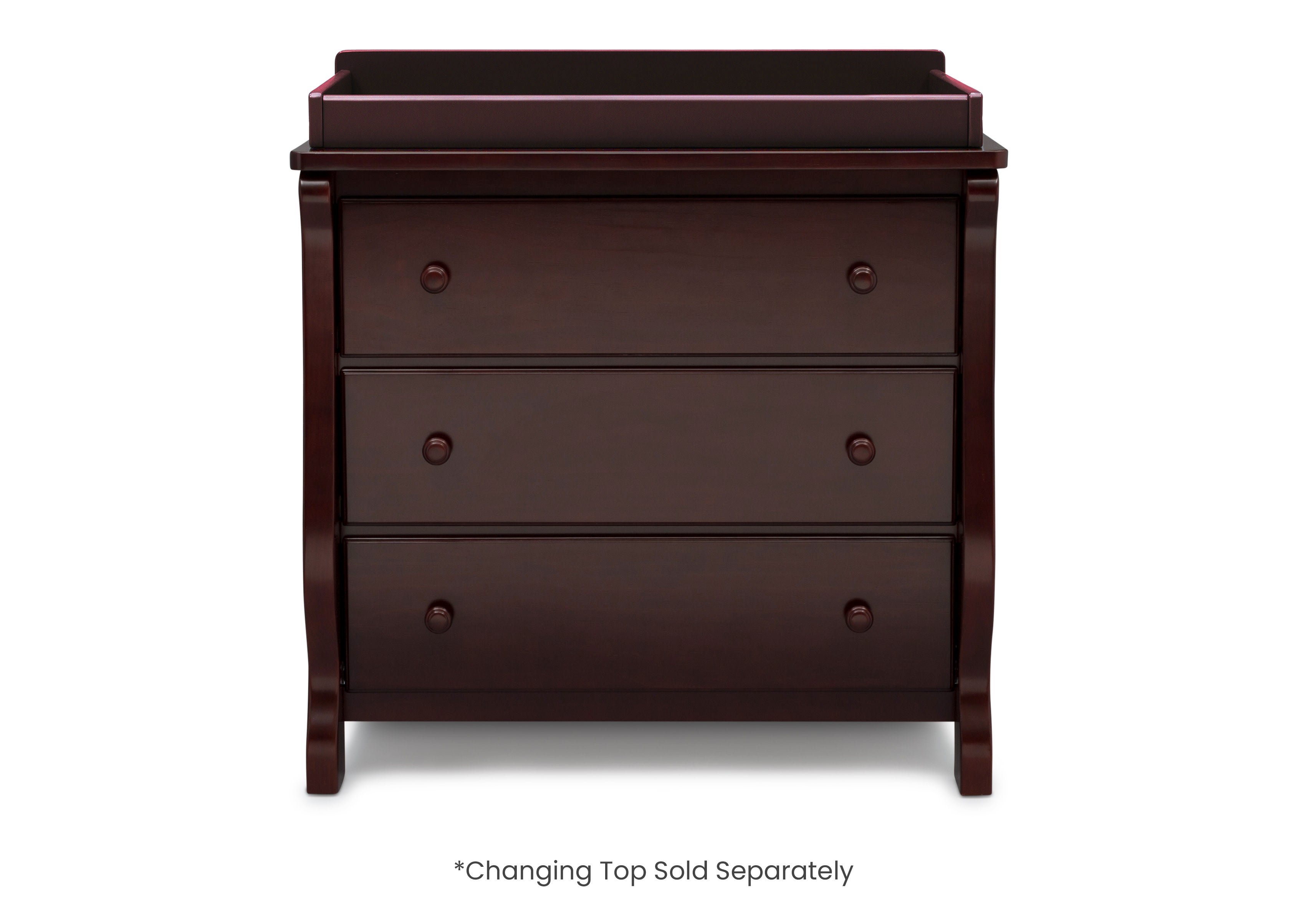 Universal 3 Drawer Dresser