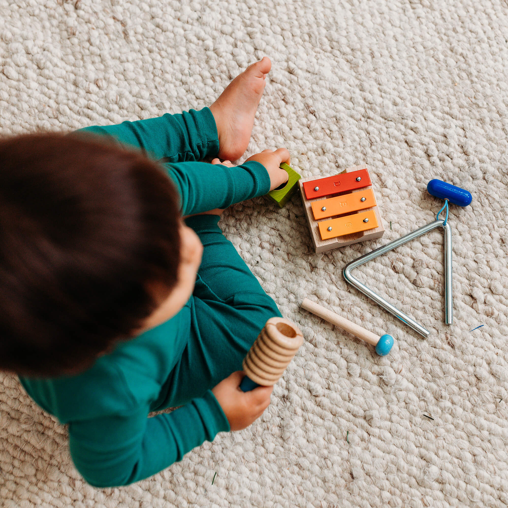 Musical Sounds, Musical Joy Play Set