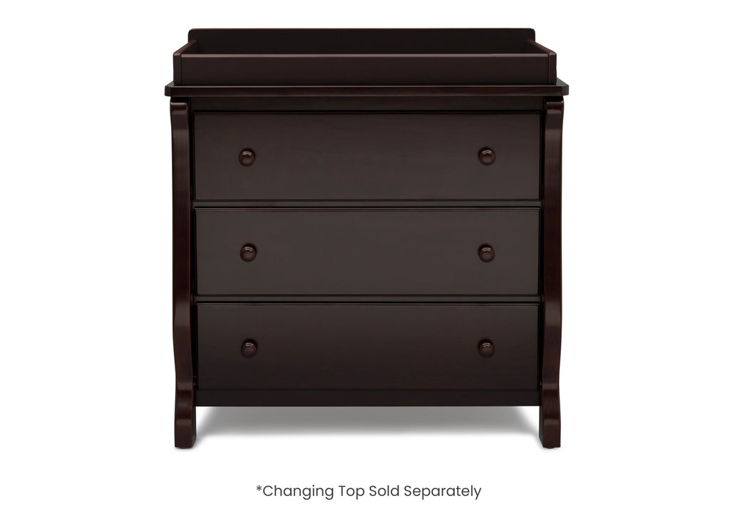 Universal 3 Drawer Dresser