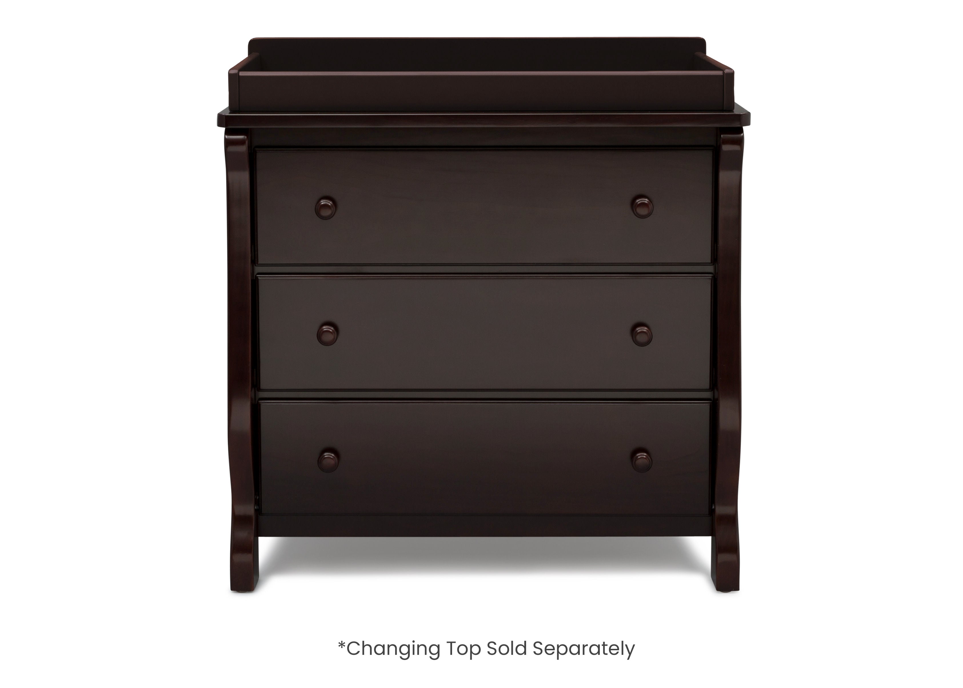Universal 3 Drawer Dresser