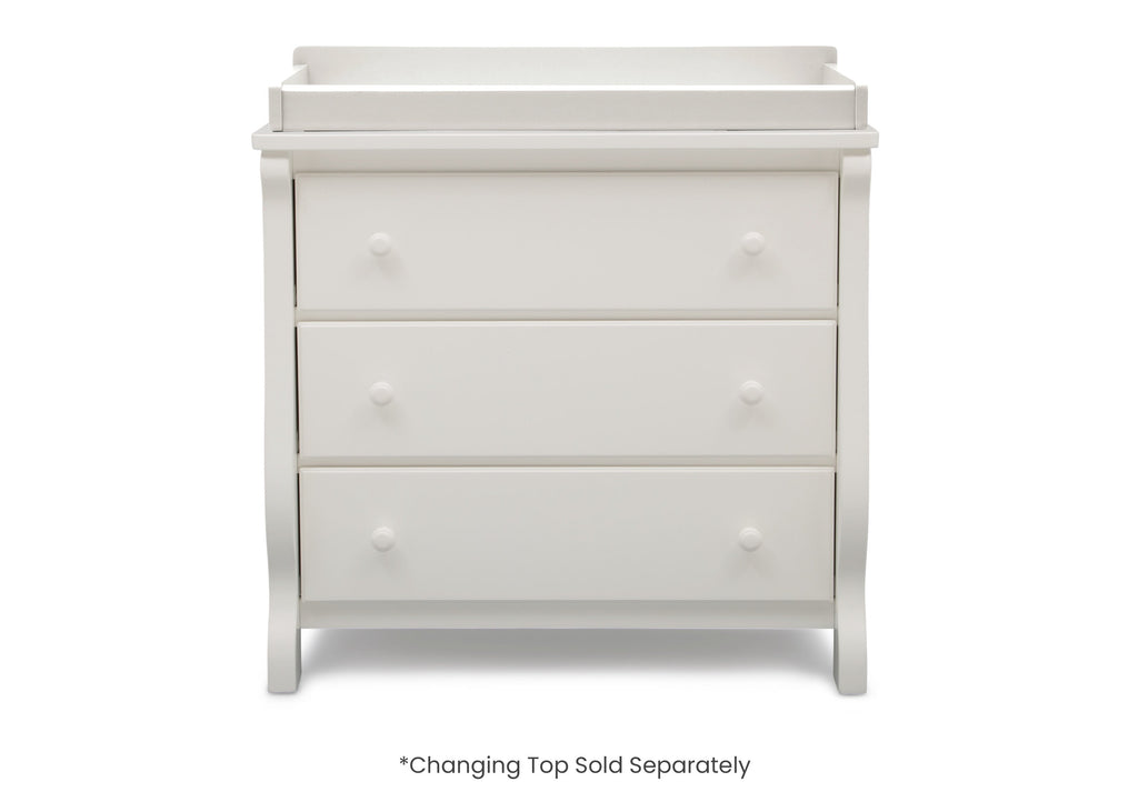 Universal 3 Drawer Dresser