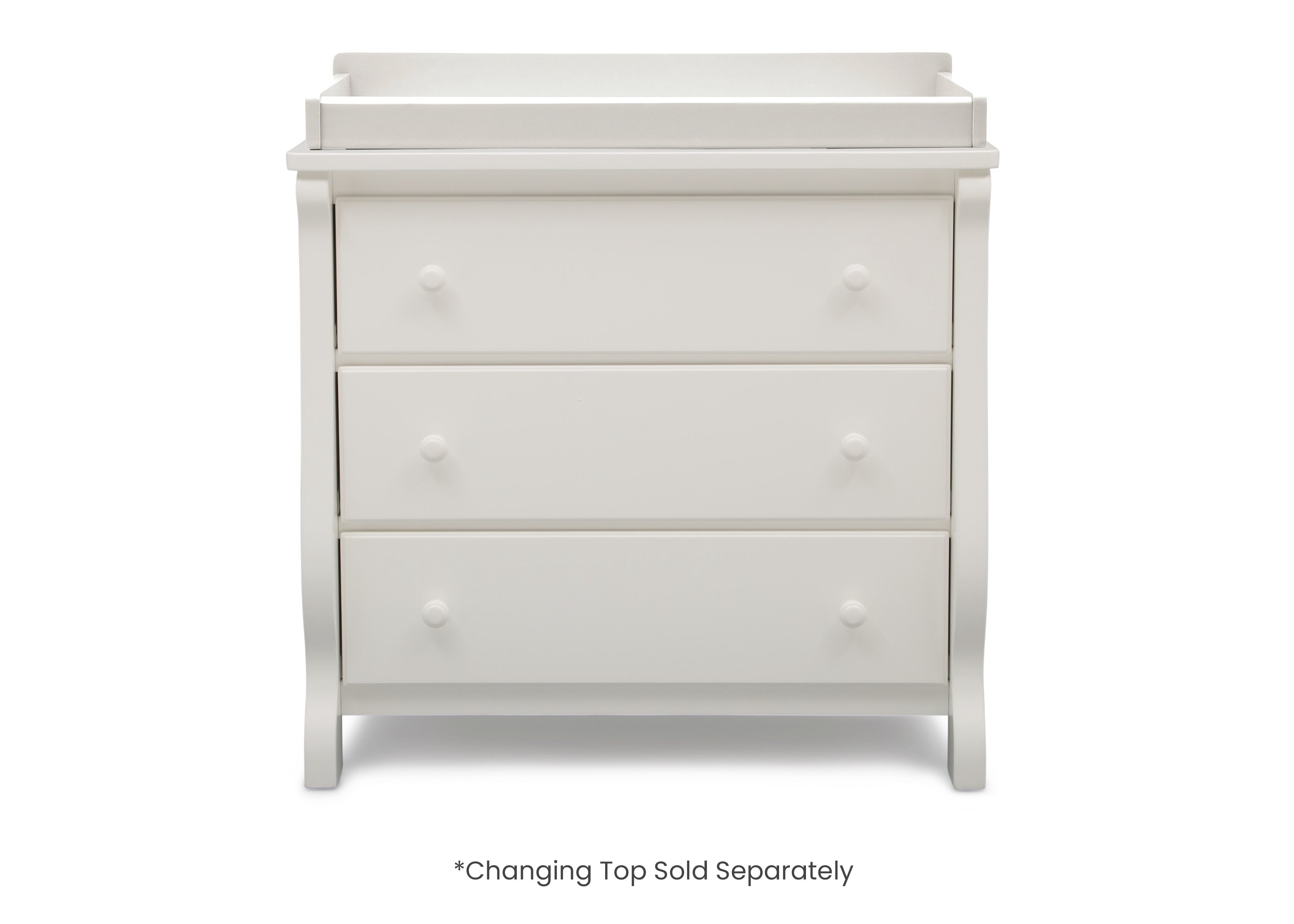 Universal 3 Drawer Dresser