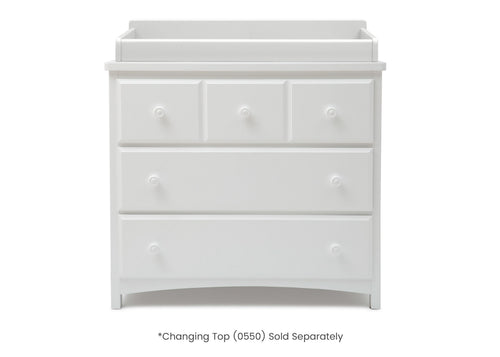 3 Drawer Dresser